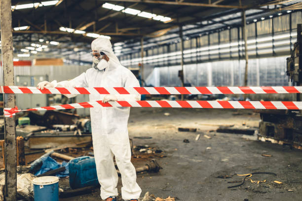 24/7 Emergency Infectious Disease Decontamination experts in Marbury, MD