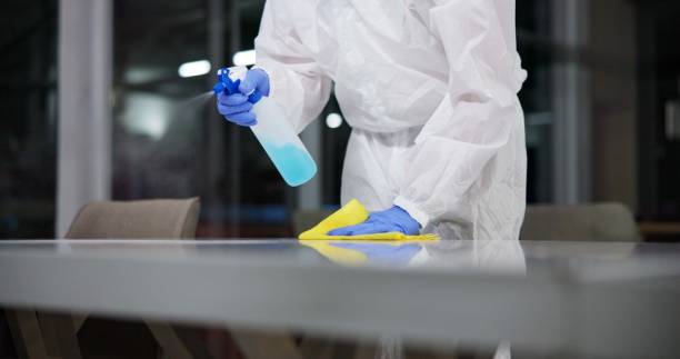Licensed Infectious Disease Decontamination service in Marbury, MD - Trauma Clean Pros
